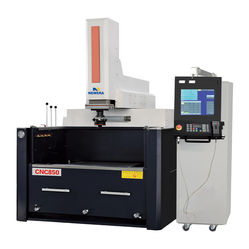 เครื่อง CNC 850 EDM เครื่องจม/Sinker EDM