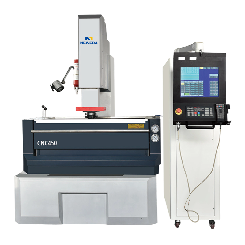 เครื่อง CNC 450 EDM เครื่องจม/Sinker EDM