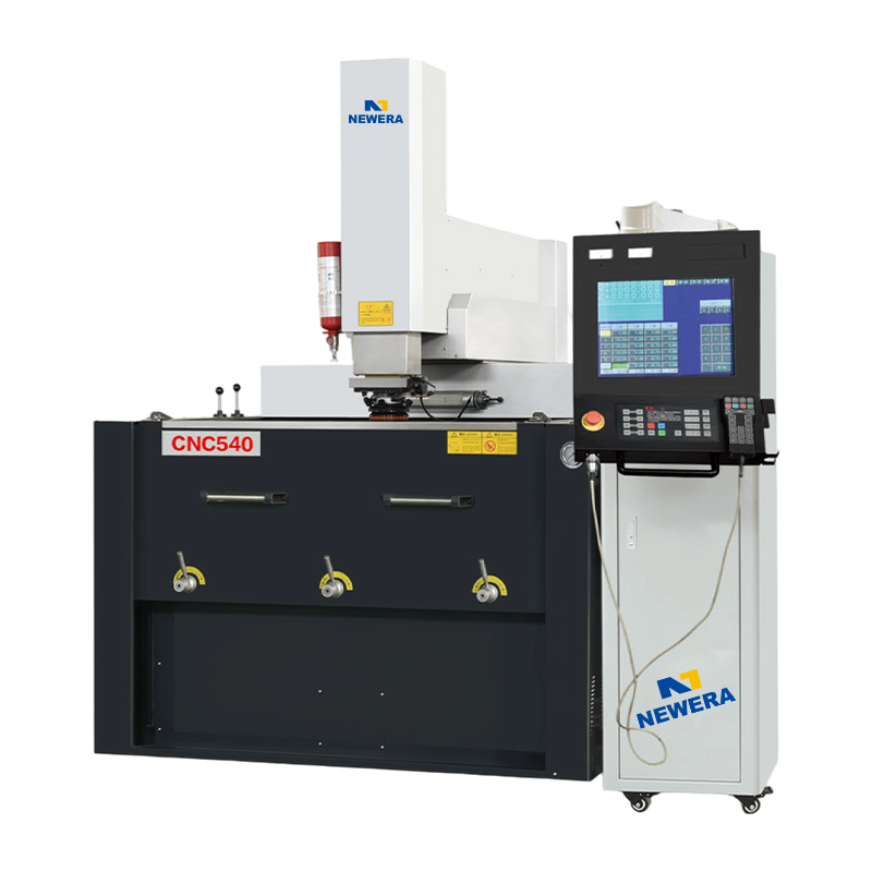 เครื่อง CNC 540 EDM เครื่องจม/Sinker EDM