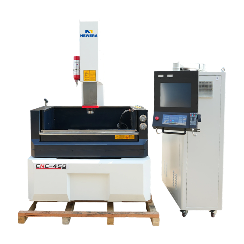 เครื่อง CNC 450 EDM เครื่องจม/Sinker EDM