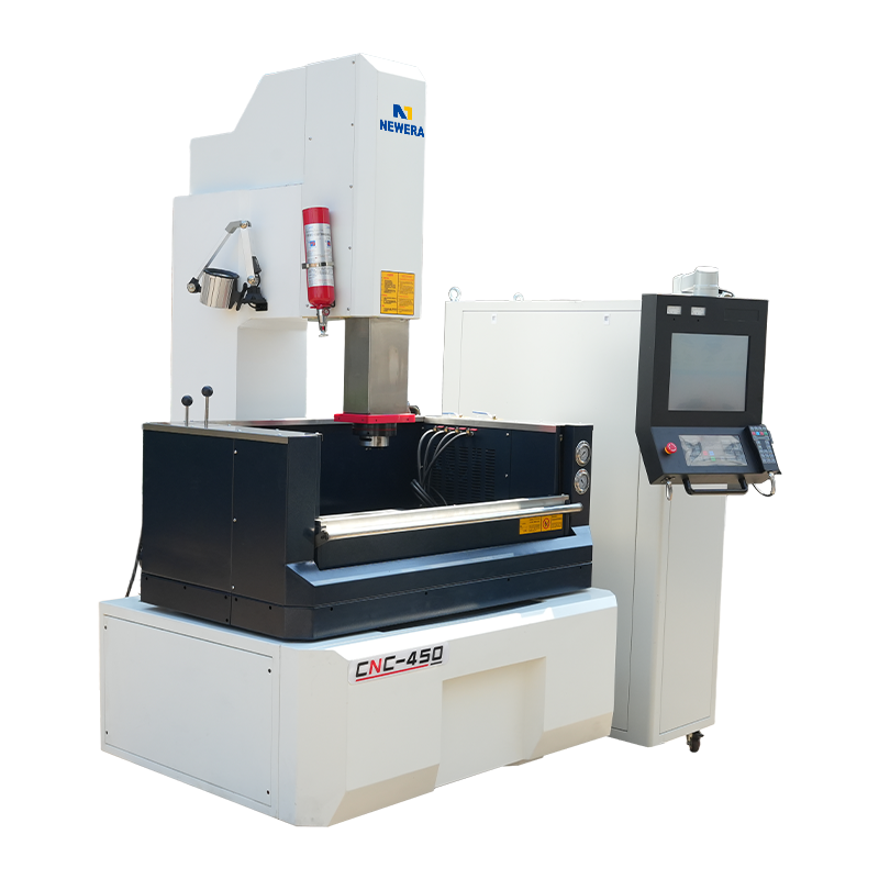 เครื่อง CNC 450 EDM เครื่องจม/Sinker EDM