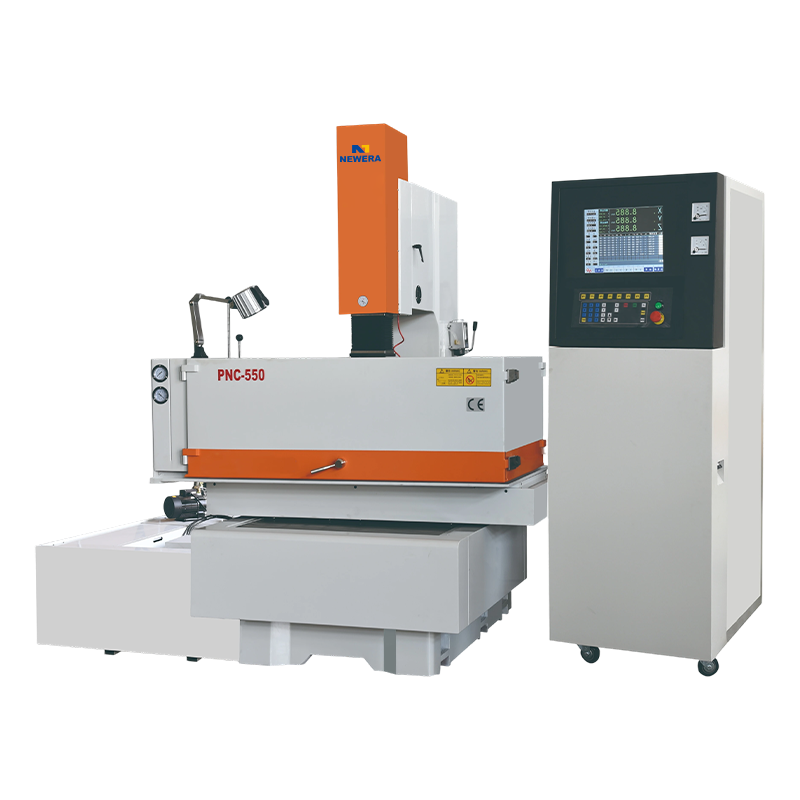 PNC 550 EDM เครื่องไดจม/Sinker EDM
