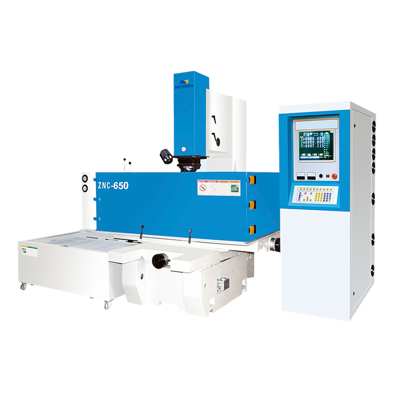 ZNC 650 EDM เครื่อง Die Sinking/Sinker EDM