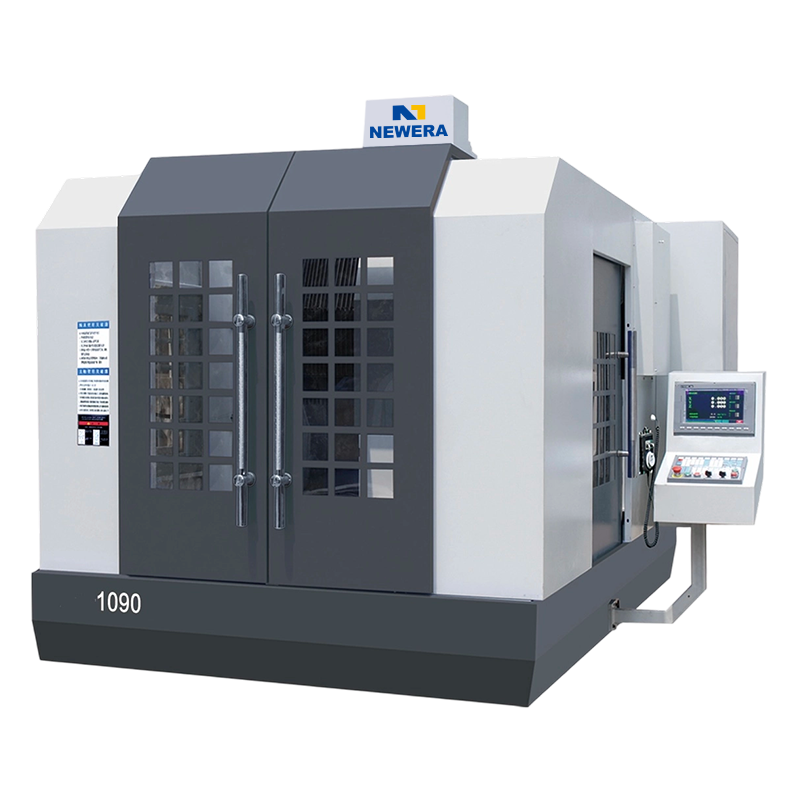 NE1090 เครื่องกัดโครงสำหรับตั้งสิ่งของ CNC