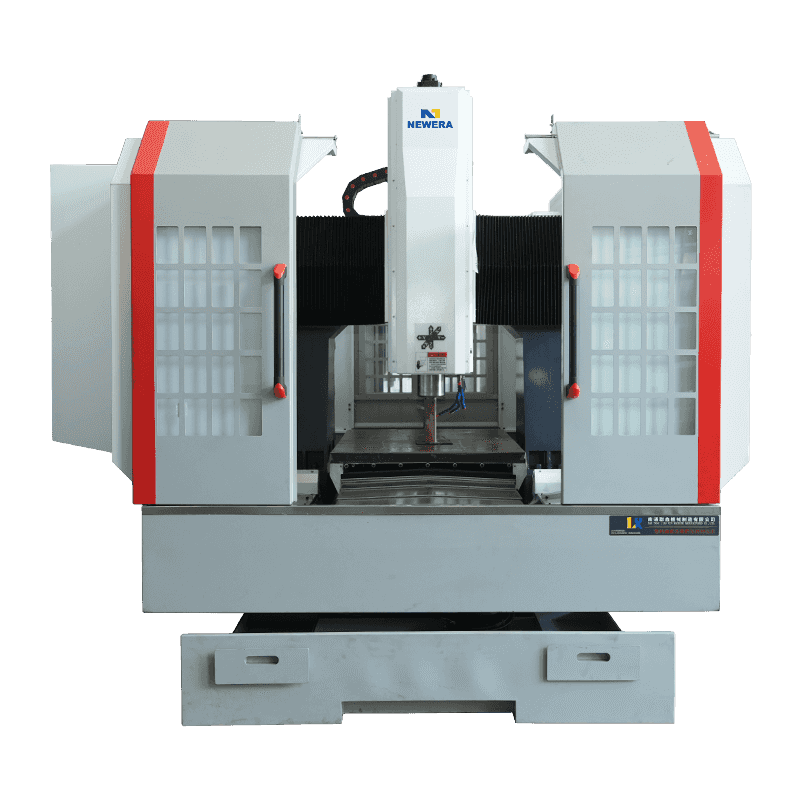 NE1290 เครื่องกัดโครงสำหรับตั้งสิ่งของ CNC