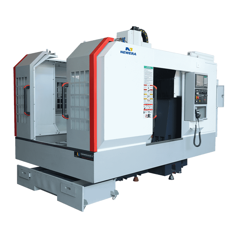 NE1290 เครื่องกัดโครงสำหรับตั้งสิ่งของ CNC