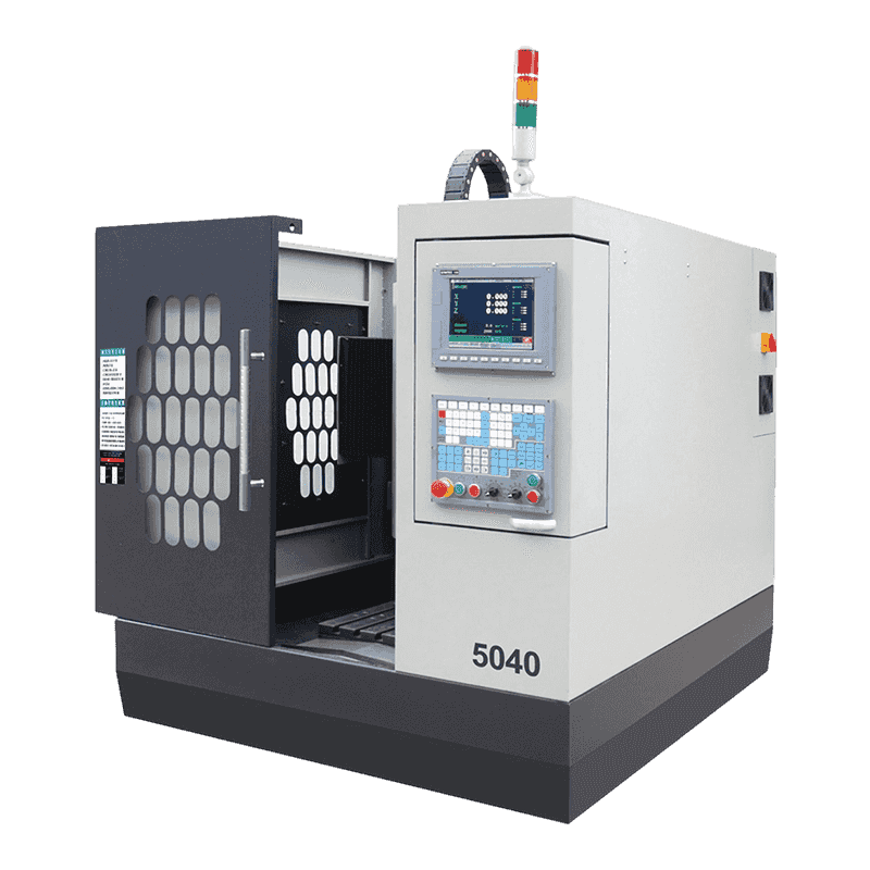 NE5040 เครื่องแกะสลักและกัดซีเอ็นซี