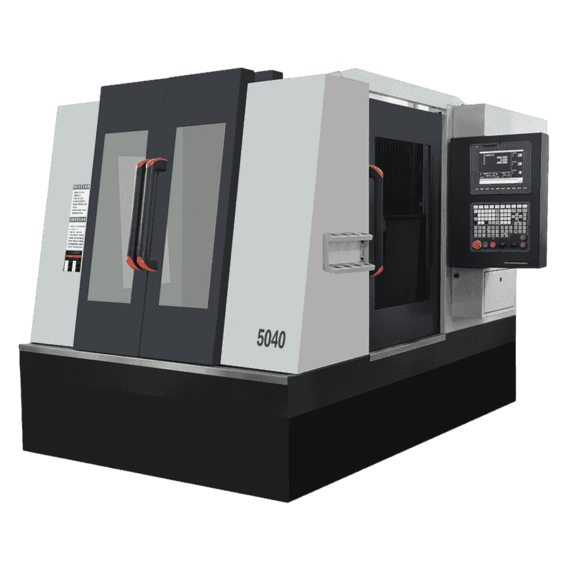 NE5040 เครื่องแกะสลักและกัดซีเอ็นซี