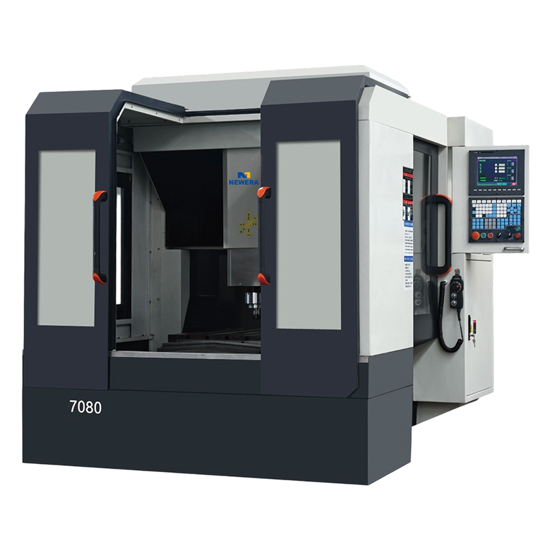 NE7080 เครื่องแกะสลักและกัดซีเอ็นซี