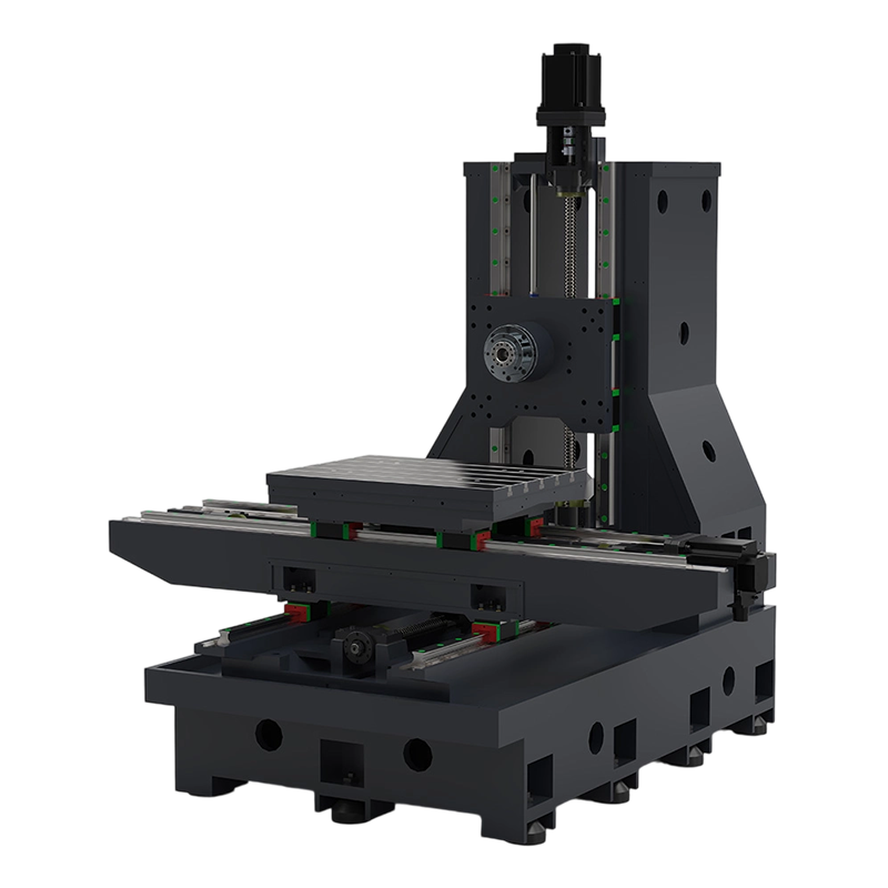 เครื่องแมชชีนนิ่งเซนเตอร์แนวนอน HMC80
