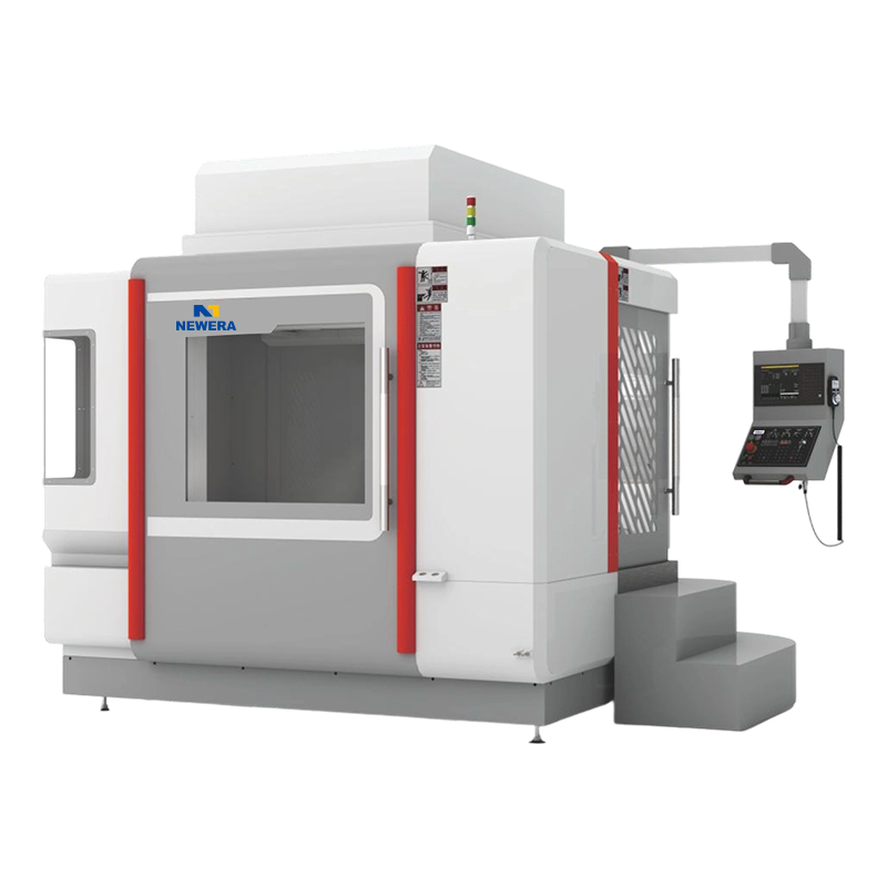 เครื่องแมชชีนนิ่งเซนเตอร์แนวนอน HMC80