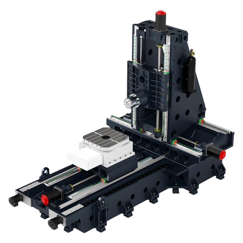 เครื่องแมชชีนนิ่งเซนเตอร์แนวนอน HT630