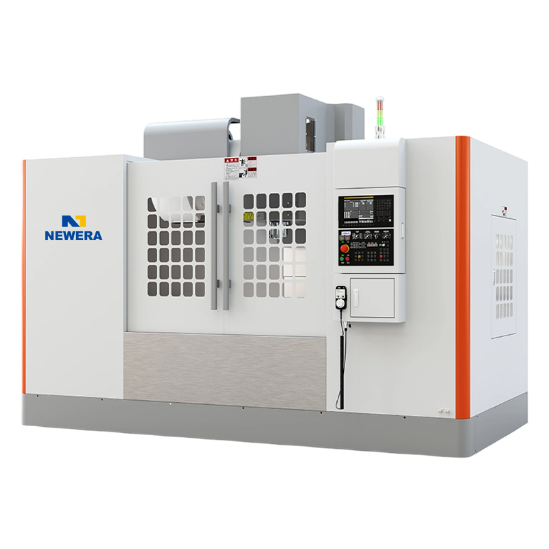 เครื่องแมชชีนนิ่งเซนเตอร์แนวตั้งแกน Y 4 ทิศทาง V138L