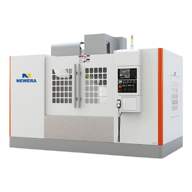 เครื่องแมชชีนนิ่งเซนเตอร์แนวตั้งขนาดใหญ่ V127L