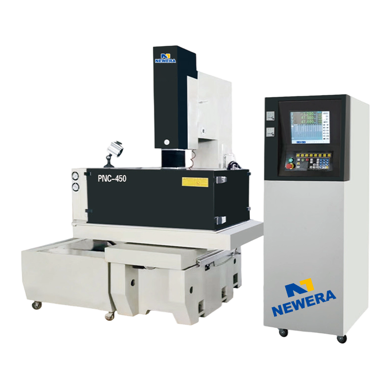 PNC 450 EDM เครื่องไดจม/Sinker EDM