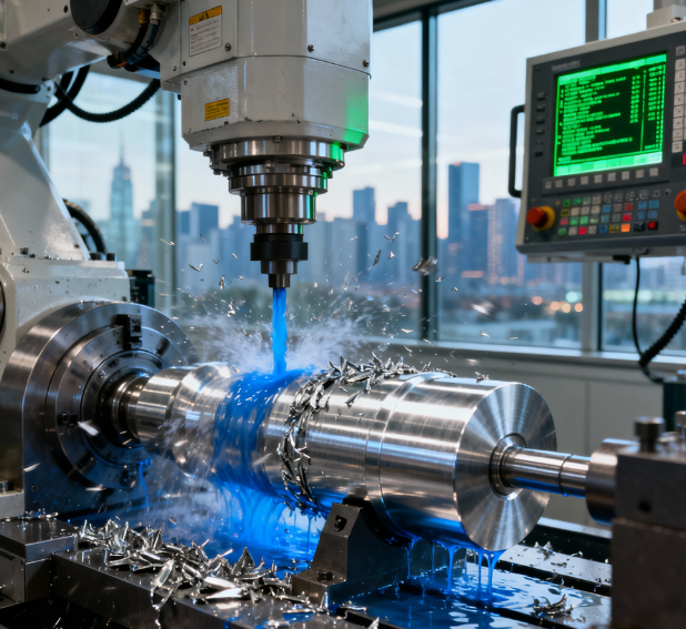 CNC Machining Center คืออะไร และเหตุใดจึงมีความสำคัญ