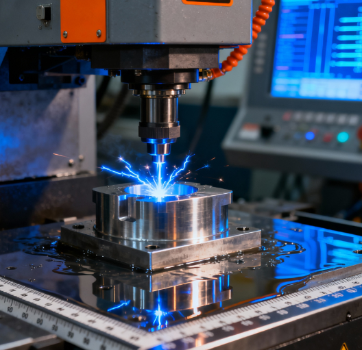 CNC EDM Die Sinking Machine: เป็นตัวเลือกที่ดีที่สุดสำหรับการทำแม่พิมพ์ที่มีความแม่นยำหรือไม่?
