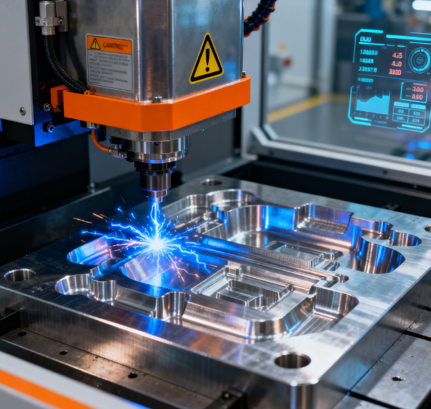 ข้อดีของเครื่อง CNC EDM Die Sinking คืออะไร?