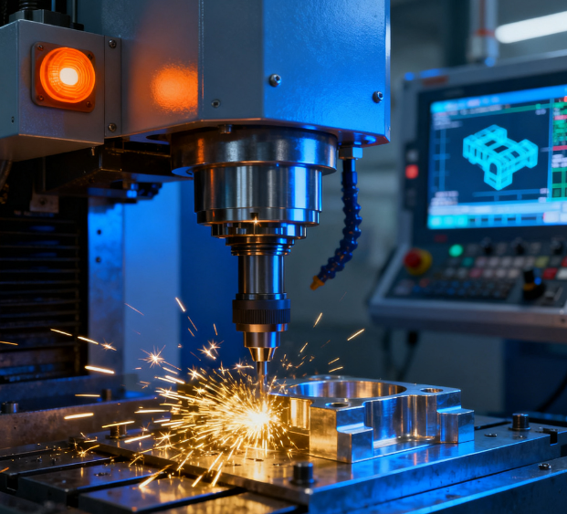 VMC กับ HMC: Machining Center ใดที่เหมาะกับธุรกิจของคุณ